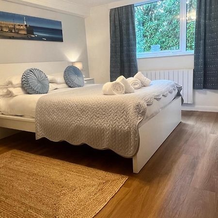 Chydour Villa Penzance Bagian luar foto