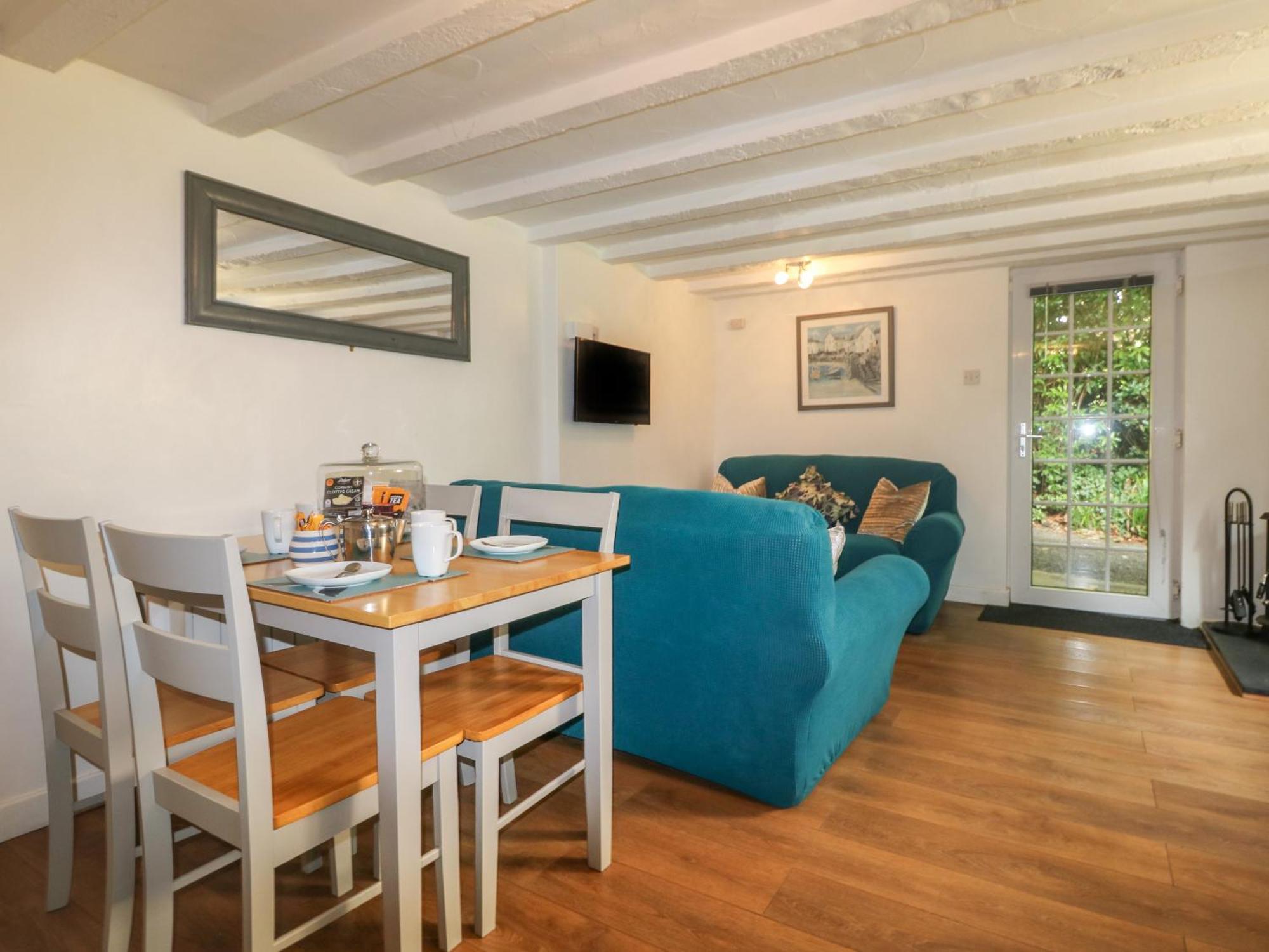Chydour Villa Penzance Bagian luar foto