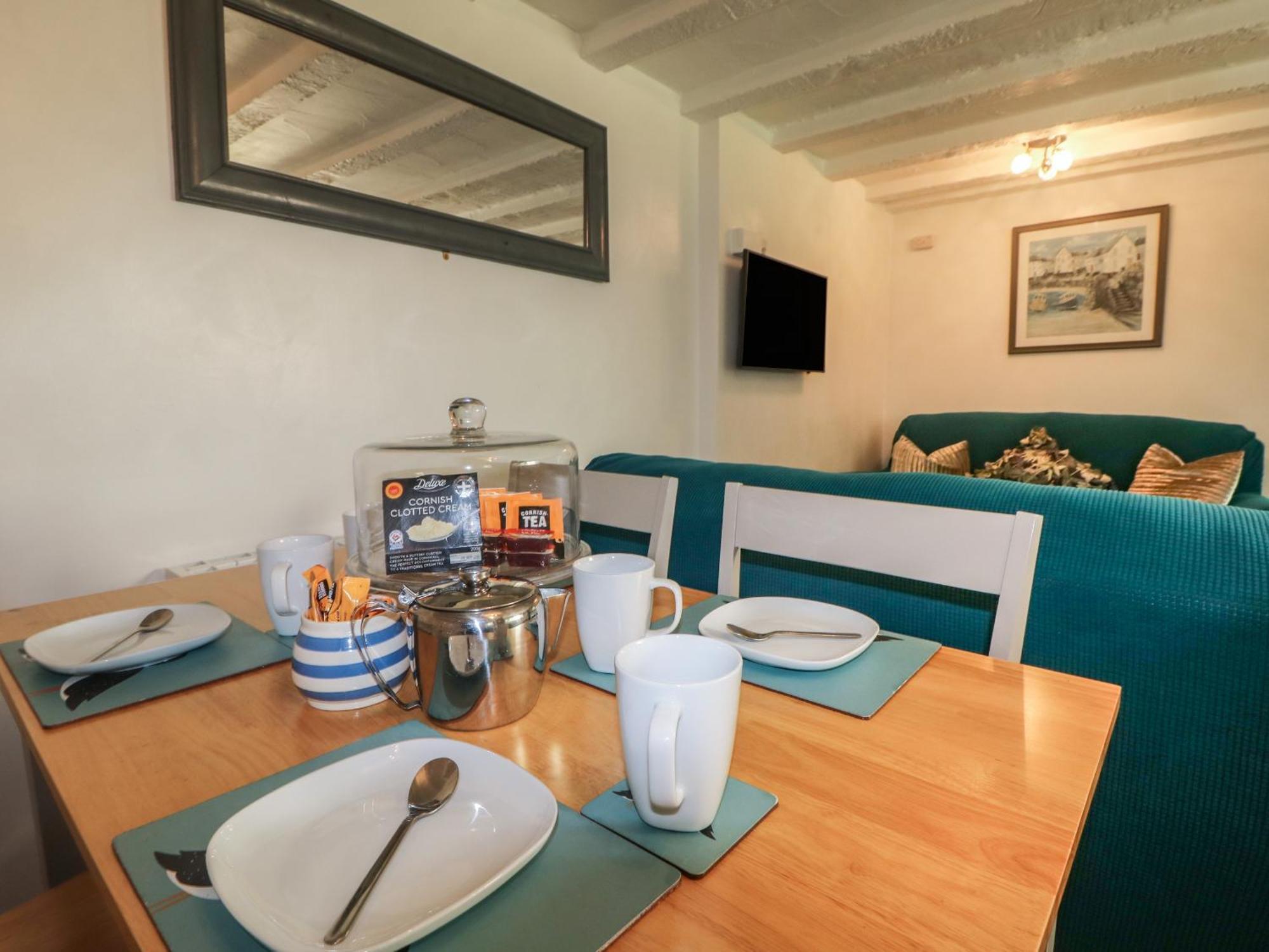 Chydour Villa Penzance Bagian luar foto