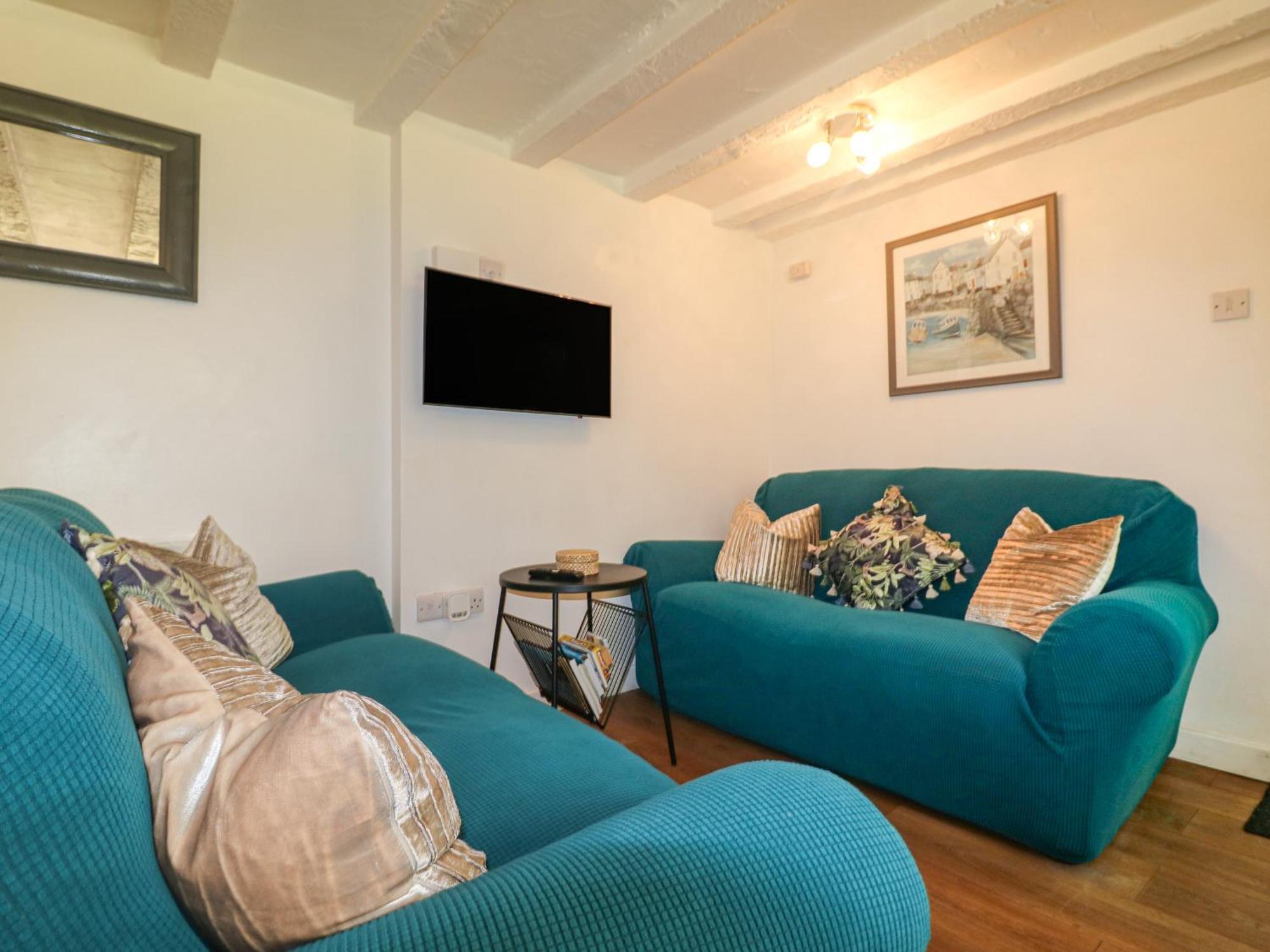 Chydour Villa Penzance Bagian luar foto