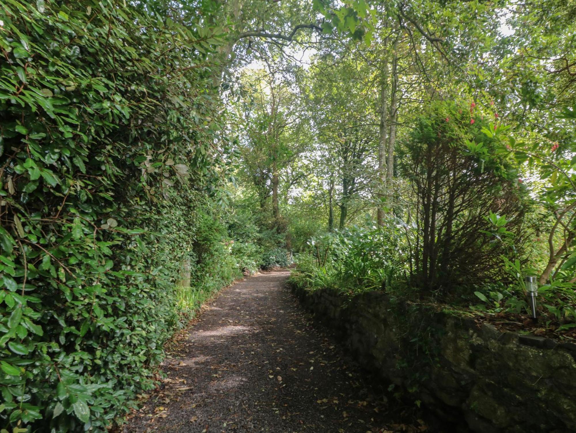 Chydour Villa Penzance Bagian luar foto