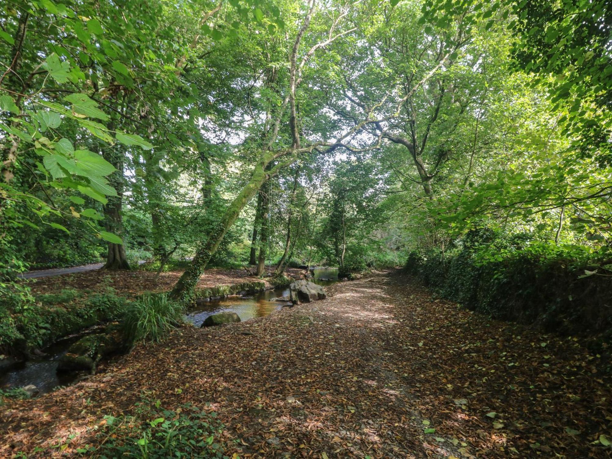 Chydour Villa Penzance Bagian luar foto