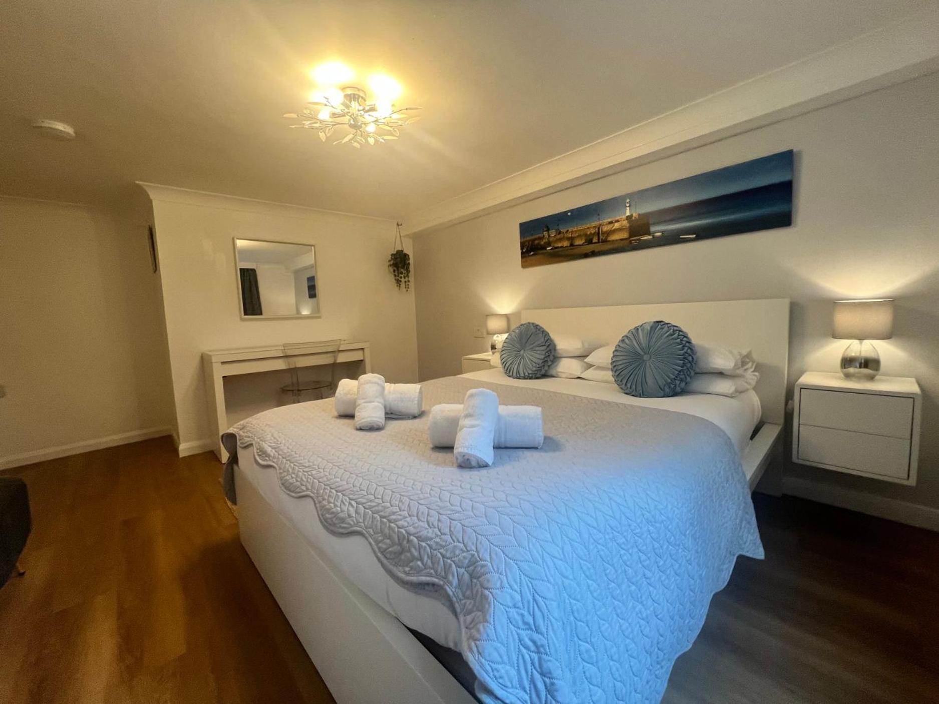 Chydour Villa Penzance Bagian luar foto