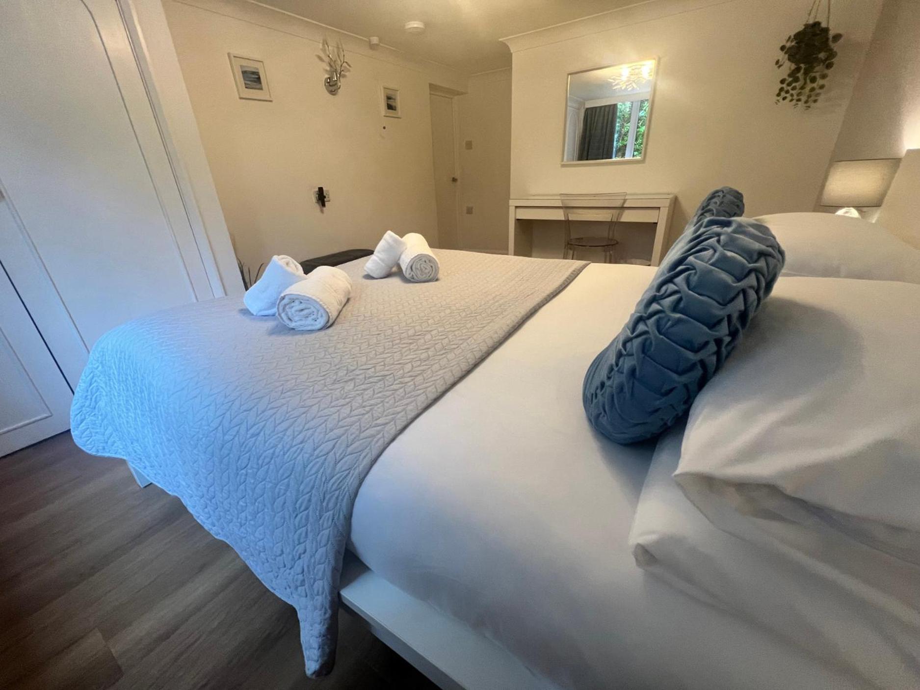 Chydour Villa Penzance Bagian luar foto