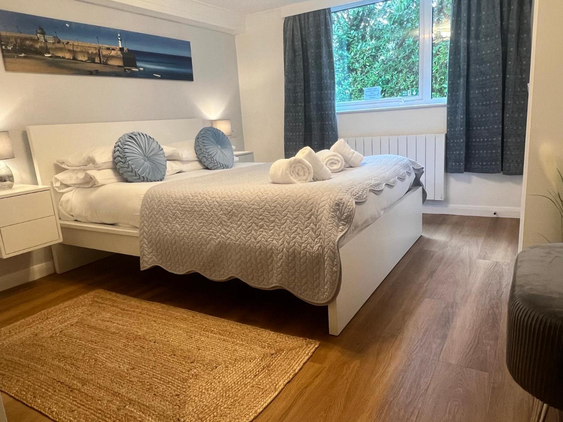 Chydour Villa Penzance Bagian luar foto